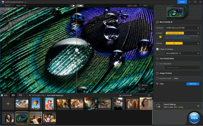 detailing software for photos, best software for image enhancing