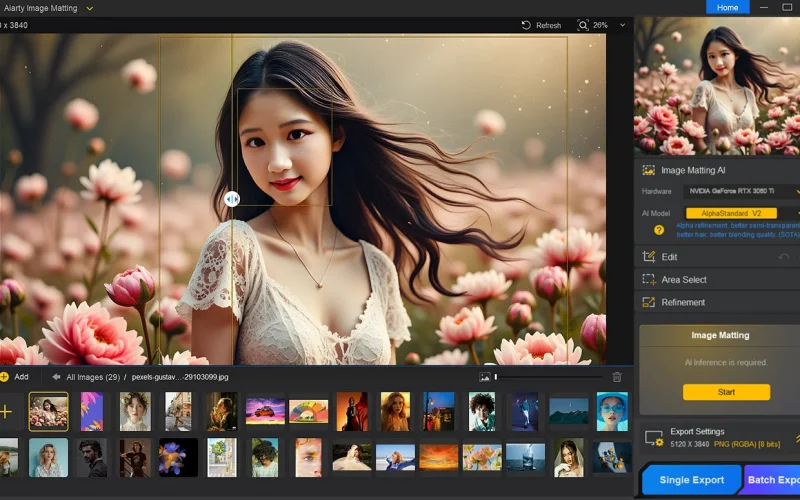 Step 1. Upload Image(s)
