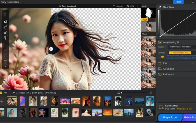Step 2. Remove Background